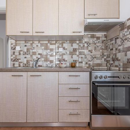 Brizet Apartment Pollonia Buitenkant foto