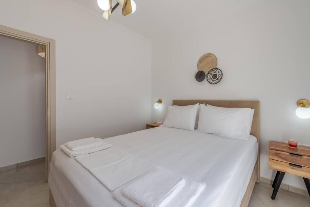 Brizet Apartment Pollonia Buitenkant foto