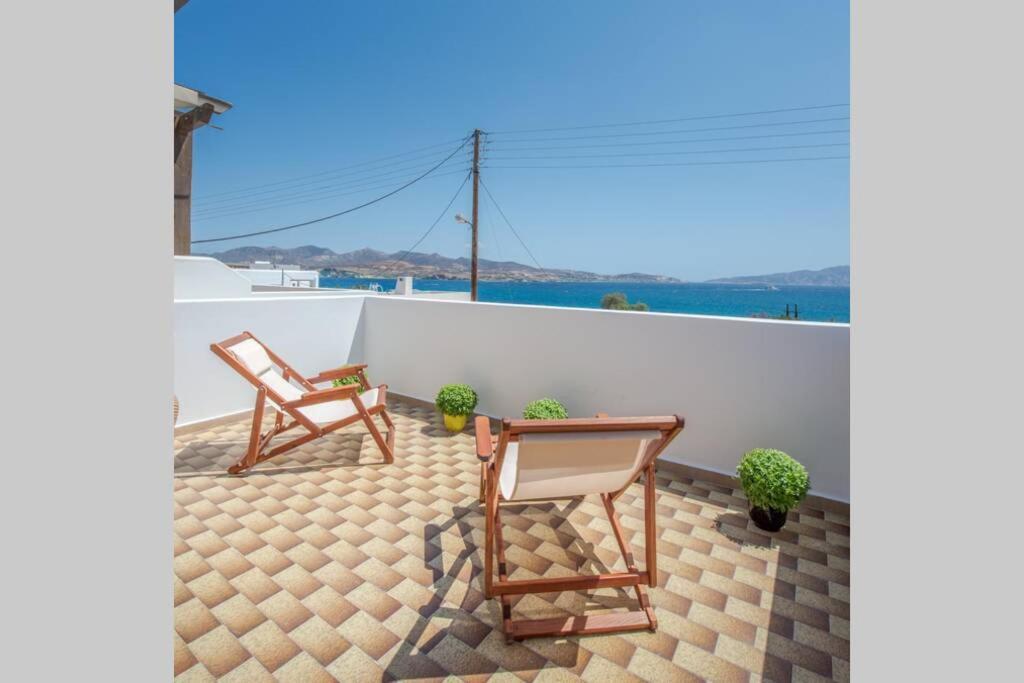 Brizet Apartment Pollonia Buitenkant foto