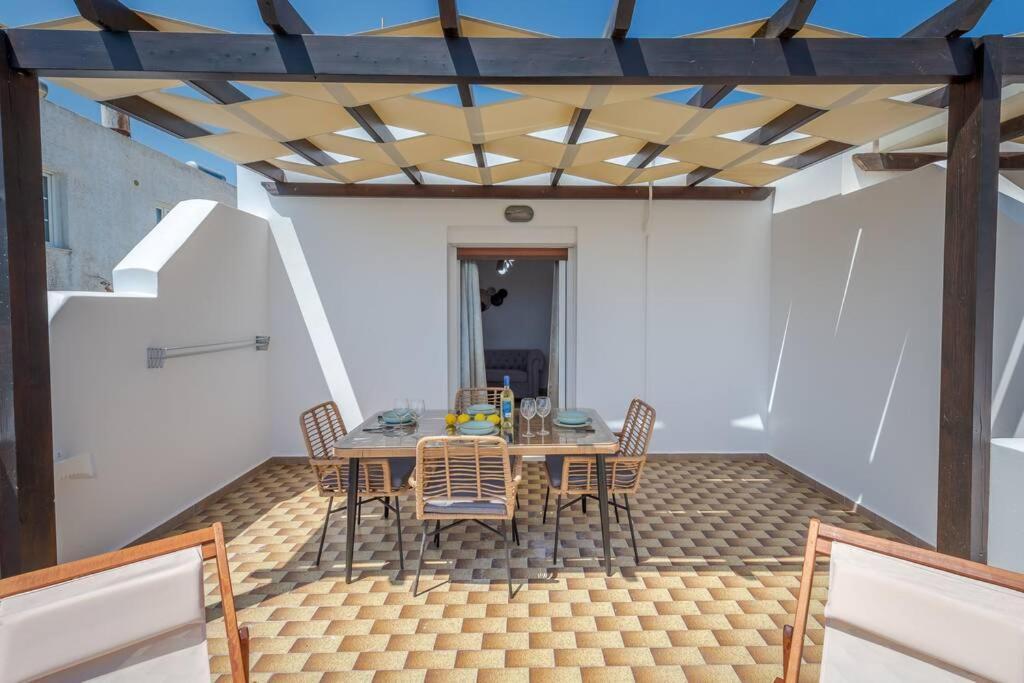 Brizet Apartment Pollonia Buitenkant foto