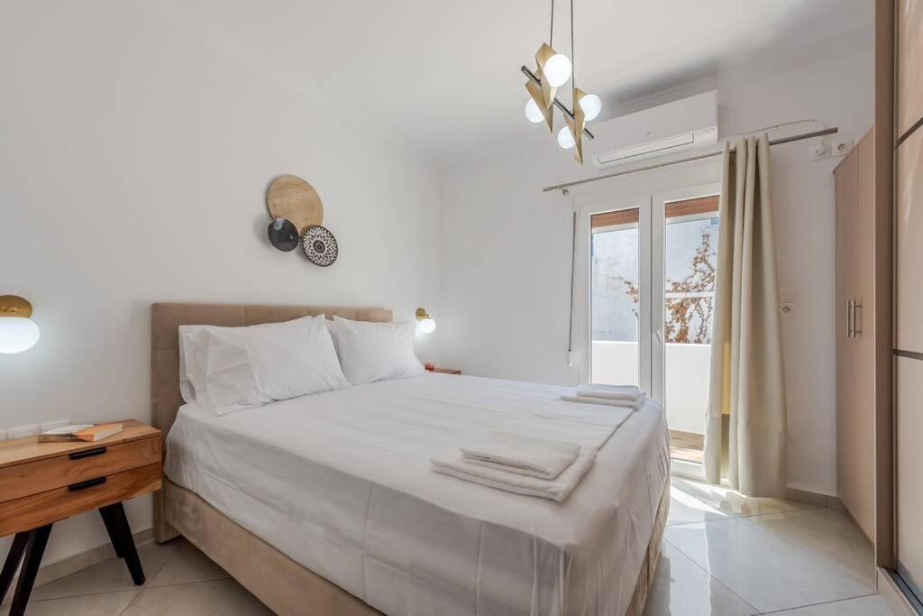 Brizet Apartment Pollonia Buitenkant foto