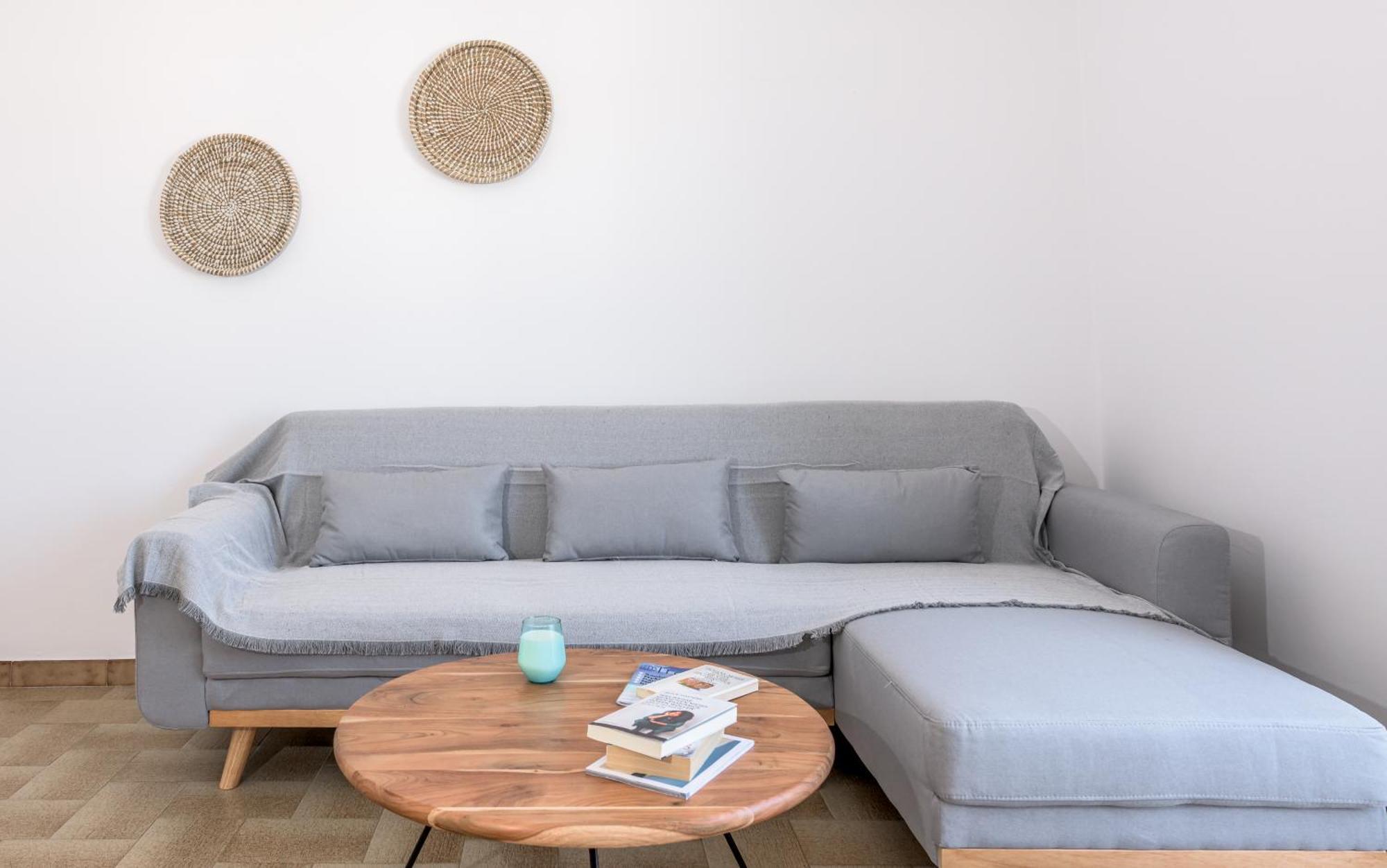 Brizet Apartment Pollonia Buitenkant foto