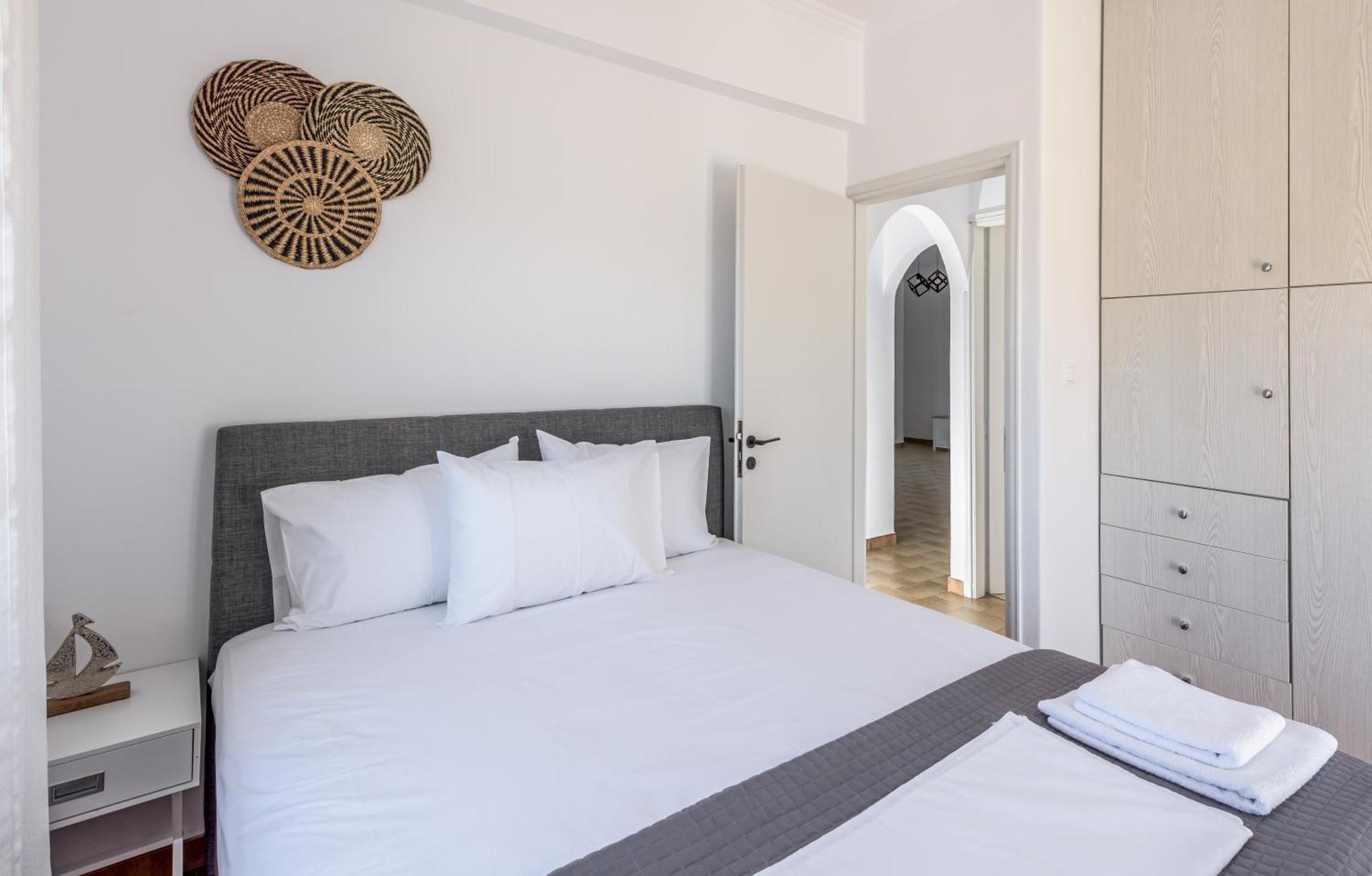 Brizet Apartment Pollonia Buitenkant foto