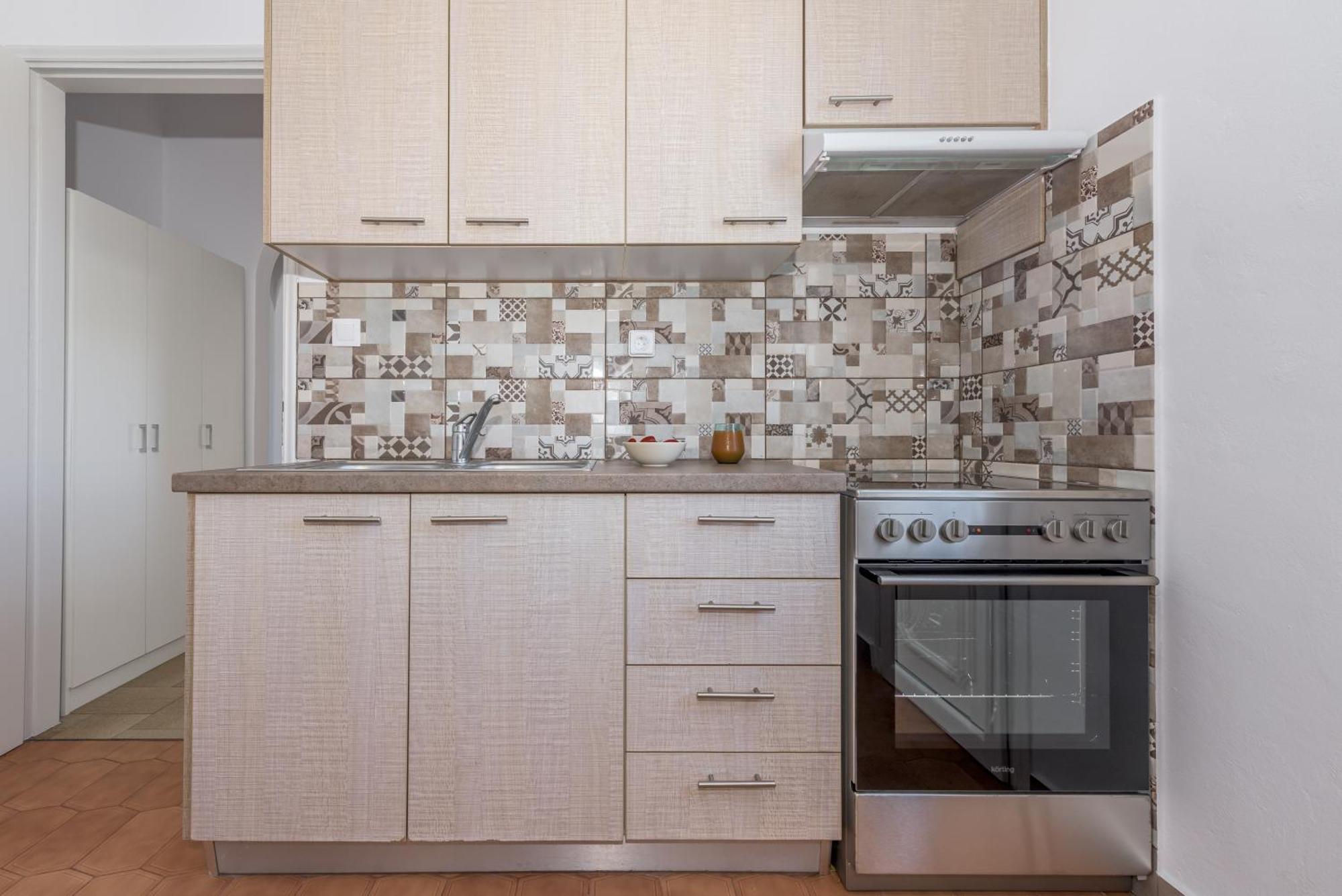 Brizet Apartment Pollonia Buitenkant foto