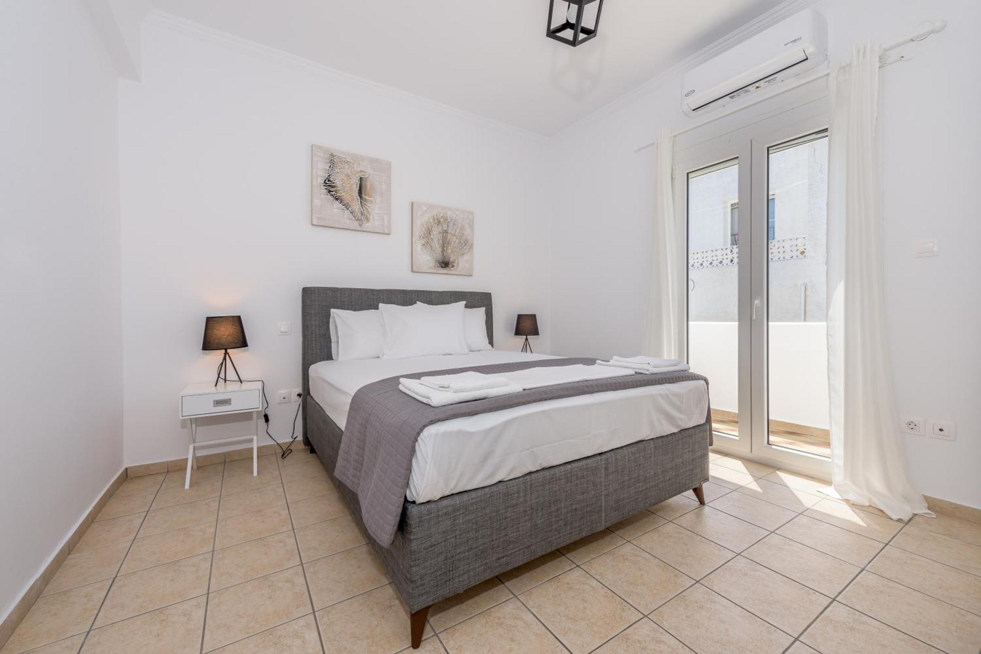 Brizet Apartment Pollonia Buitenkant foto