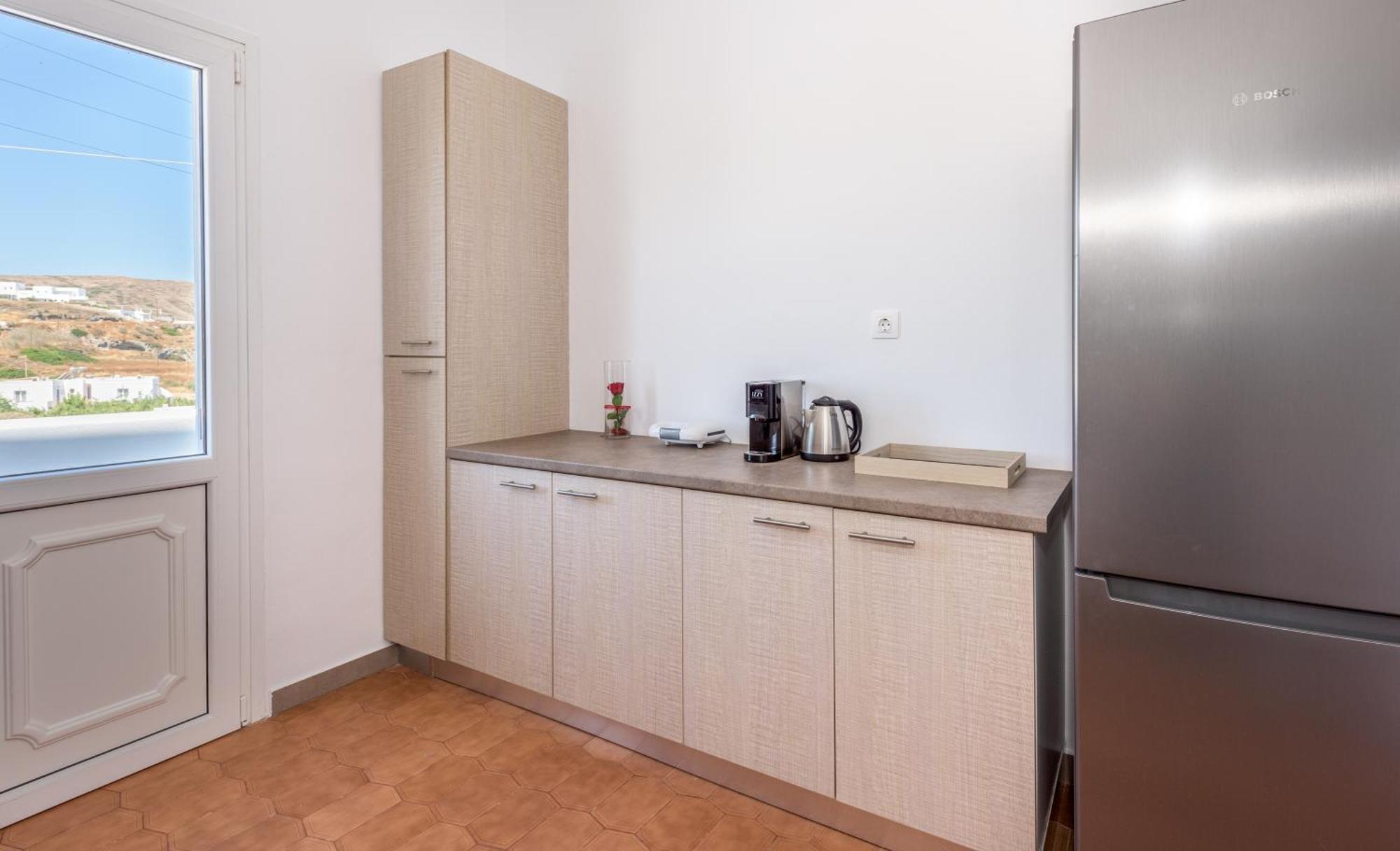 Brizet Apartment Pollonia Buitenkant foto