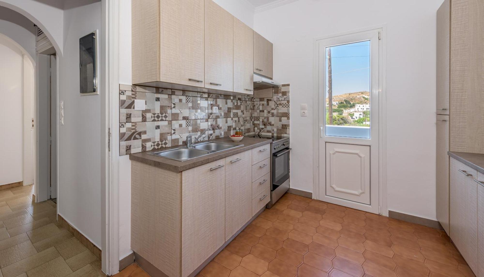 Brizet Apartment Pollonia Buitenkant foto