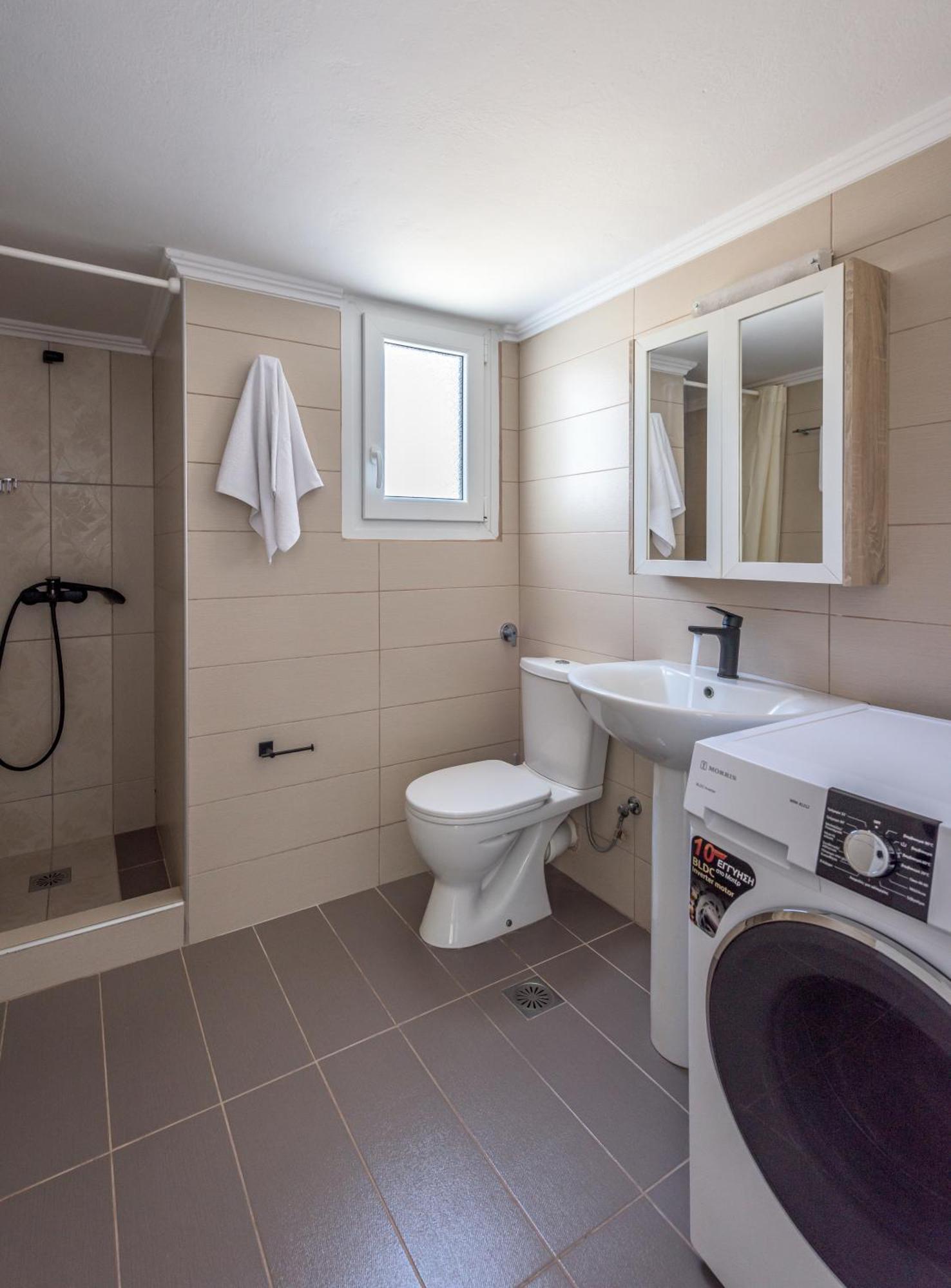 Brizet Apartment Pollonia Buitenkant foto