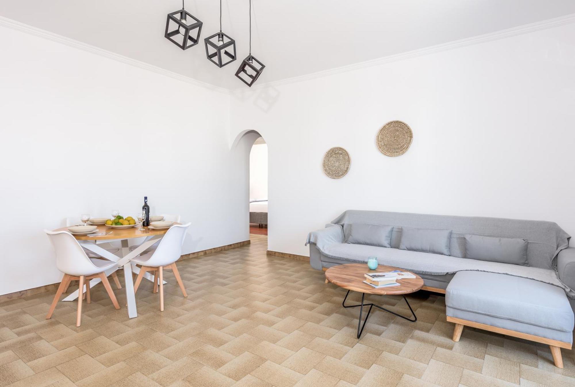 Brizet Apartment Pollonia Buitenkant foto