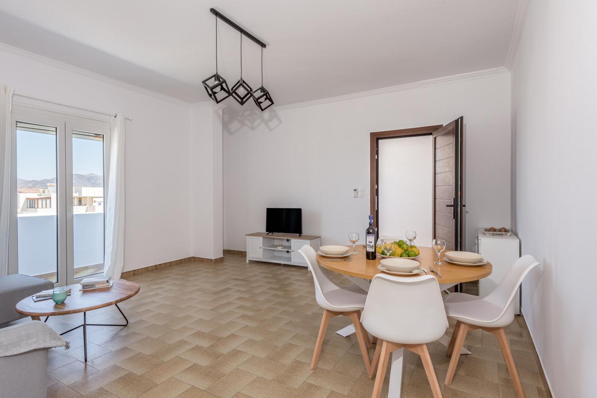 Brizet Apartment Pollonia Buitenkant foto